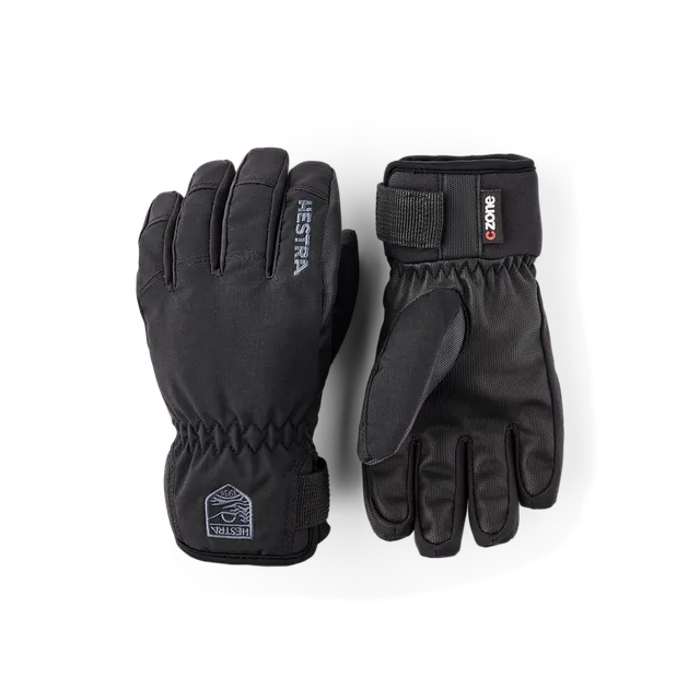 hestra-ferox-primaloft-kinder-handschuhe-5-finger-wasserdicht image 1
