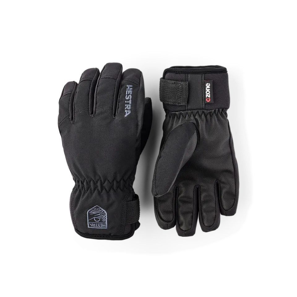 hestra-ferox-primaloft-kinder-handschuhe-5-finger-wasserdicht image 1
