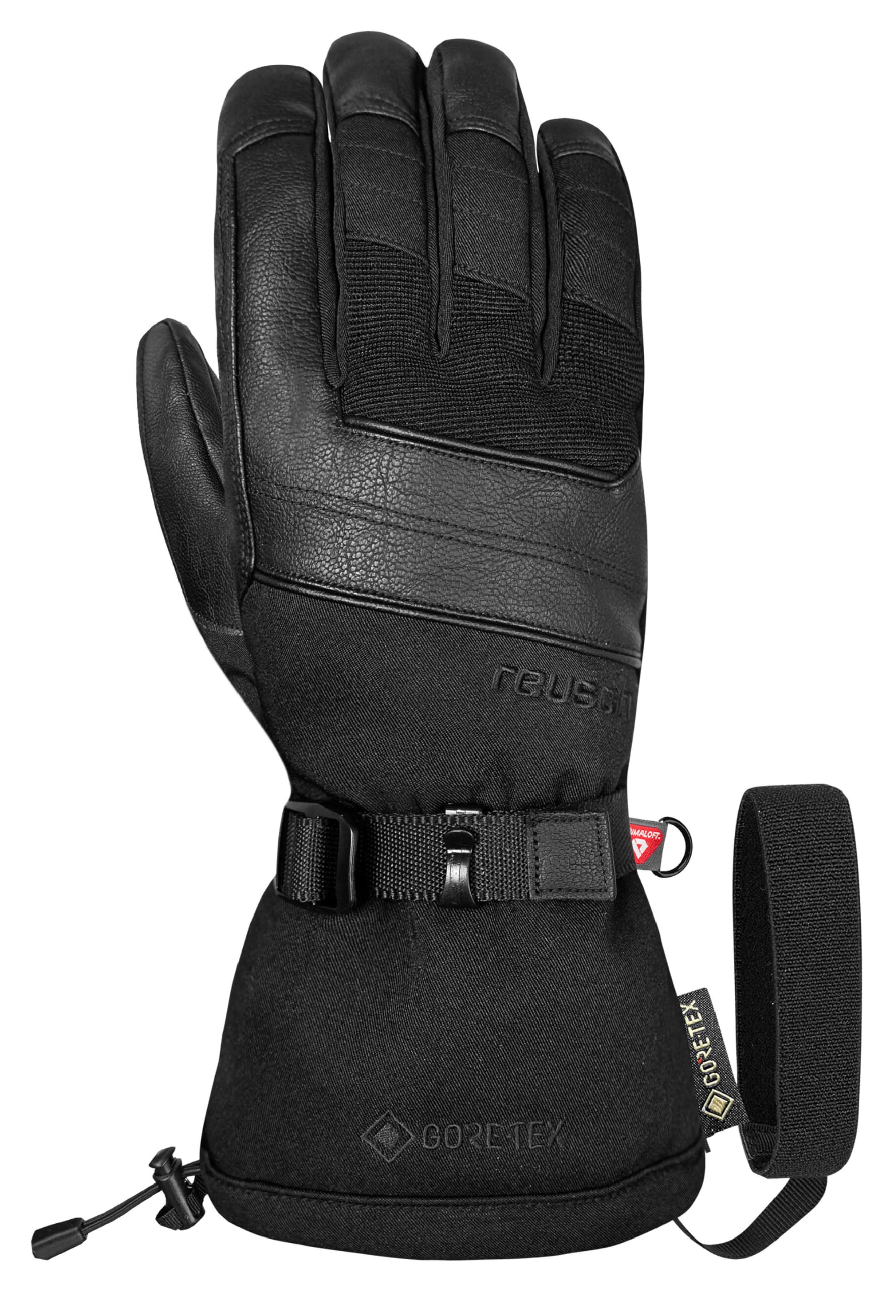 reusch-morvan-gore-tex-skihandschuhe-gr-9-5-mit-primaloft image 2