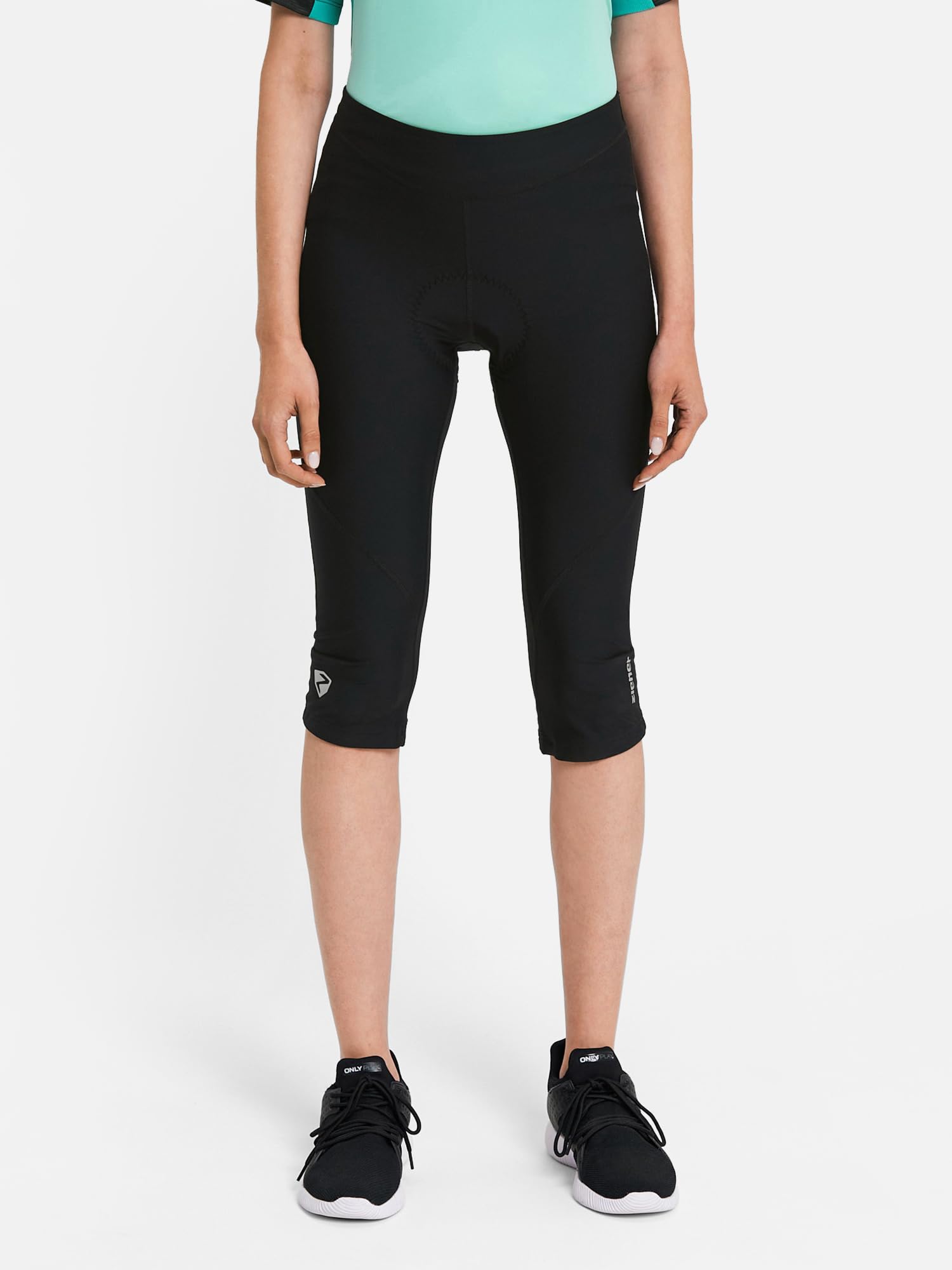 ziener-narona-z-x-function-3-4-fahrradtight-damen-gr-38-mit-pad image 3