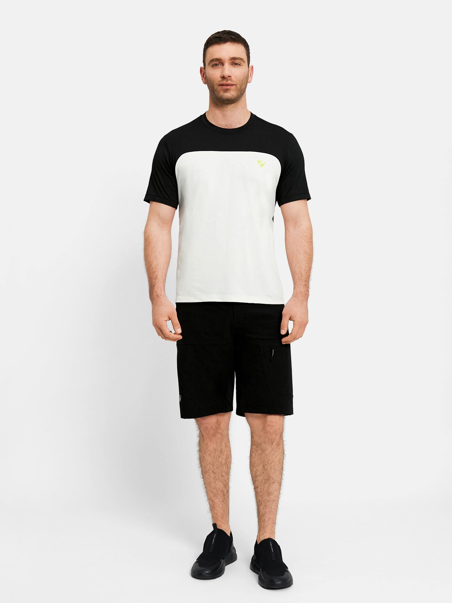 ziener-activewear-nucio-z-man-t-shirt-white-fog-schnelltrocknend image 5