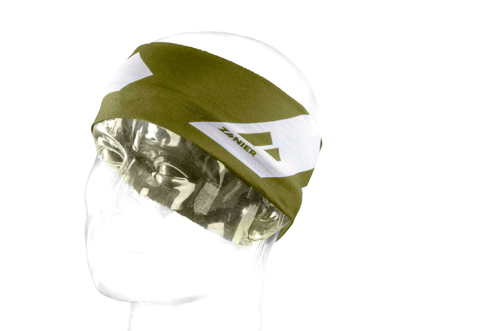 zanier-multifunctional-headband-stirnband-marine-weiss image 4