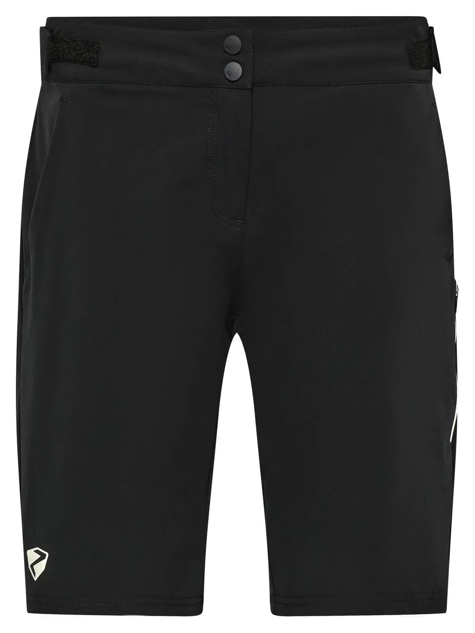 ziener-nilsa-z-damen-radhose-shorts-mit-sitzpolster image 1