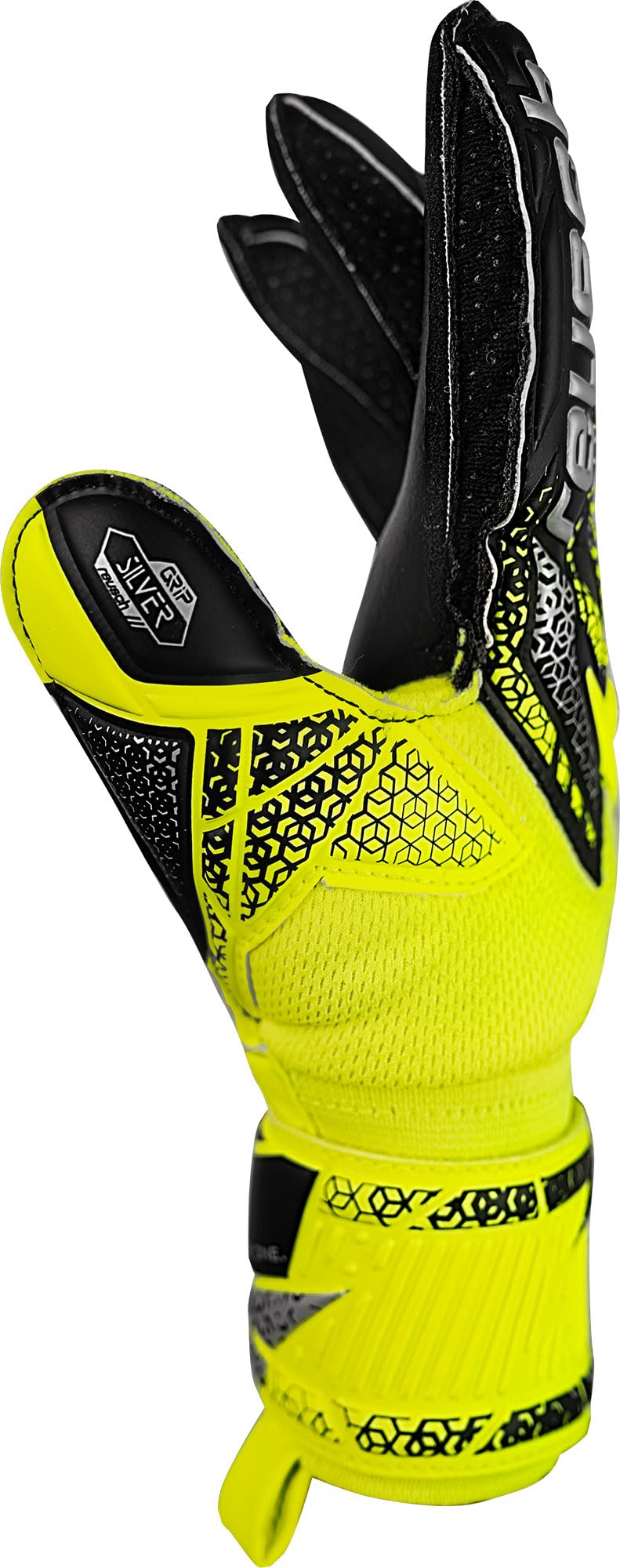 reusch-attrakt-silver-junior-torwarthandschuhe-kinder-gr-6 image 3