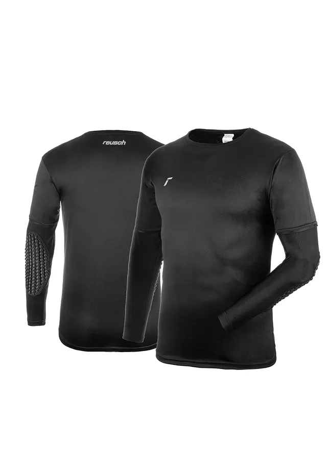 reusch-attrakt-torwartshirt-kinder-gr-150-mit-pads image 1