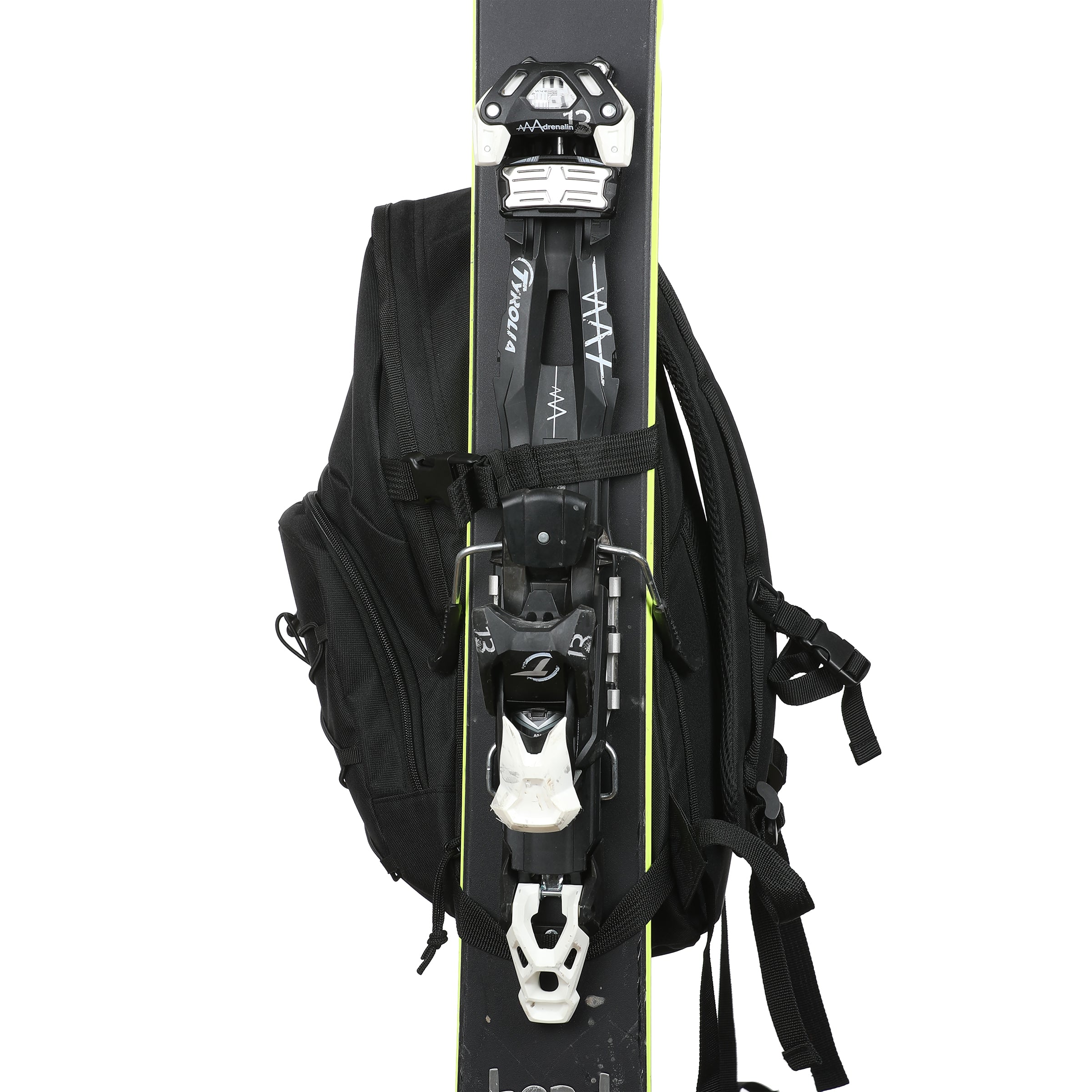 level-rexford-multy-use-urban-rucksack-20l-schwarz image 6