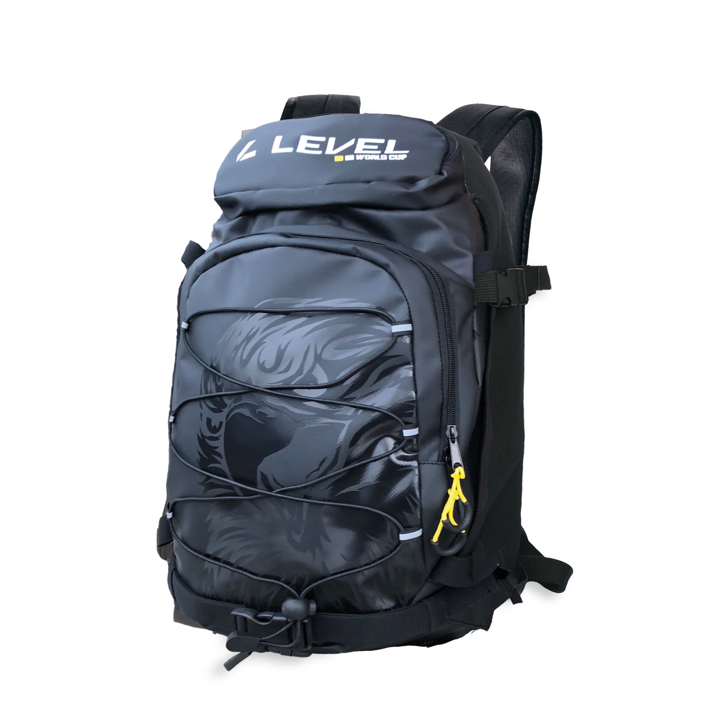 level-rover-freeride-rucksack-25l-ninja-black-laptop image 1
