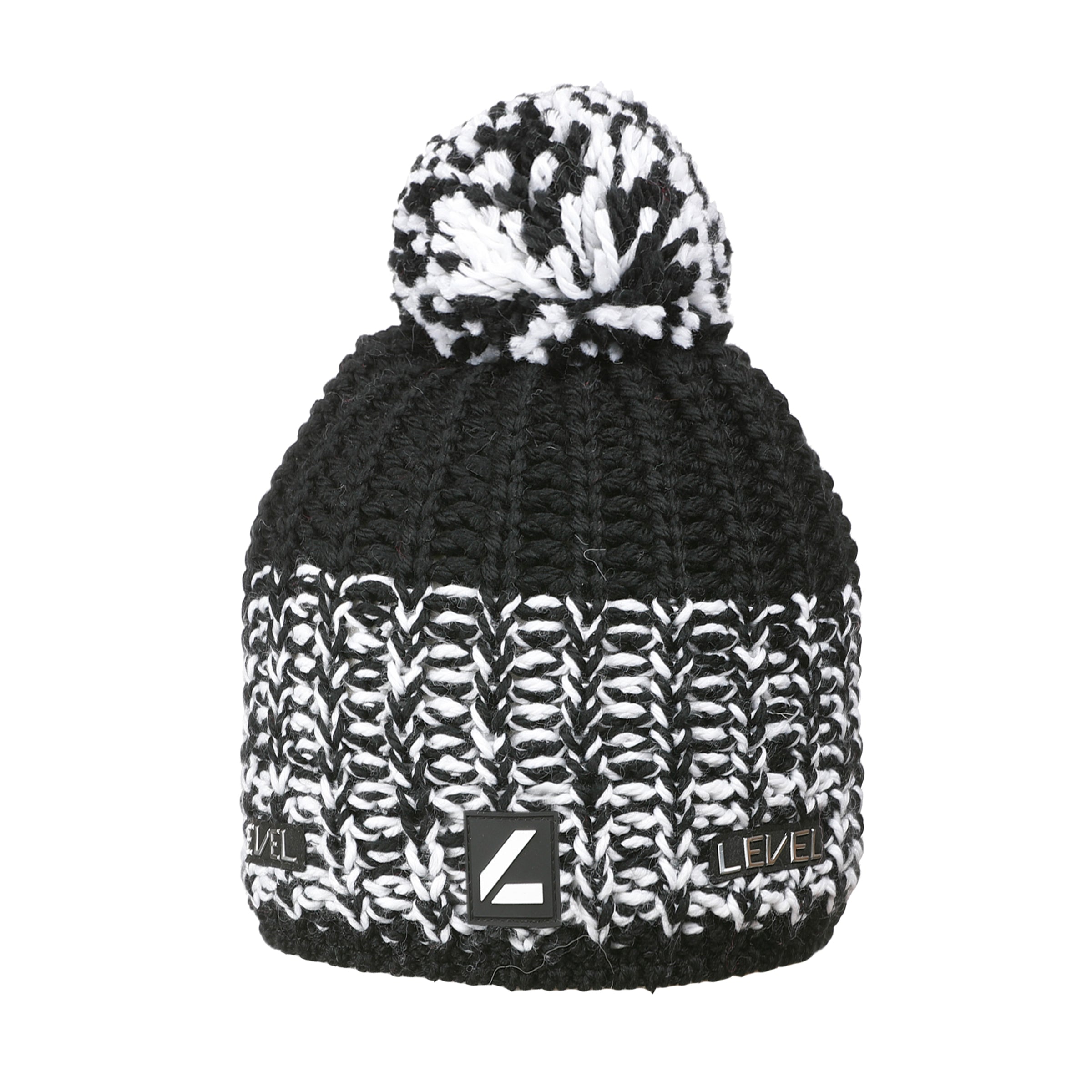 level-off-piste-patrol-beanie-m-tze-schwarz image 1