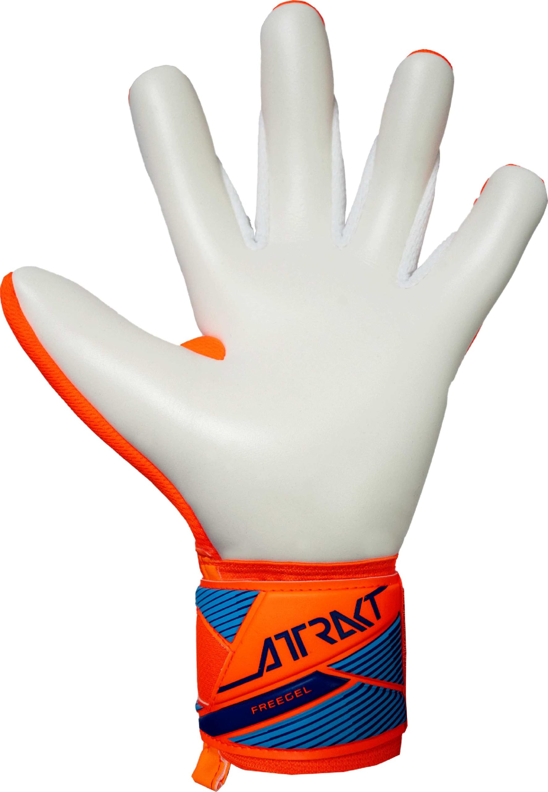 reusch-attrakt-torwarthandschuhe-gr-e-9-mit-grip-advance-latex image 4