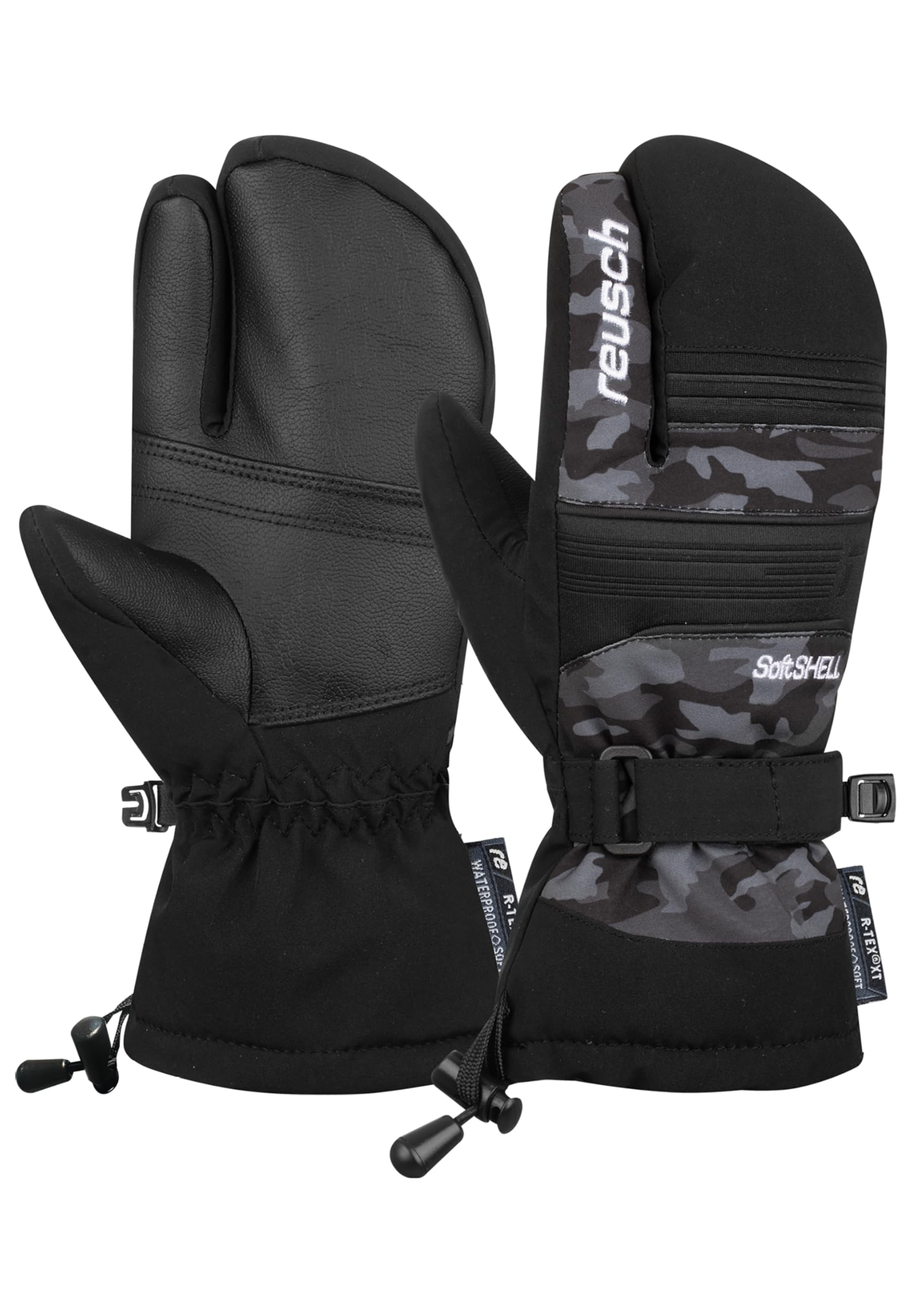 reusch-lobster-kinder-skihandschuhe-gr-5-wasserdicht-warm image 1