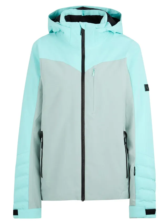 ziener-tobina-z-skijacke-damen-rot-wasserdicht-10-000 image 1