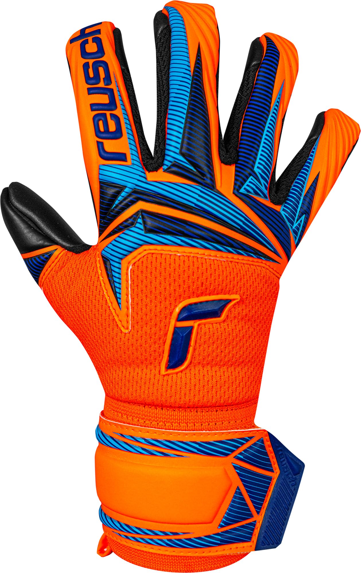 reusch-attrakt-infinity-kinder-torwarthandschuhe-gr-e-6-grip image 2