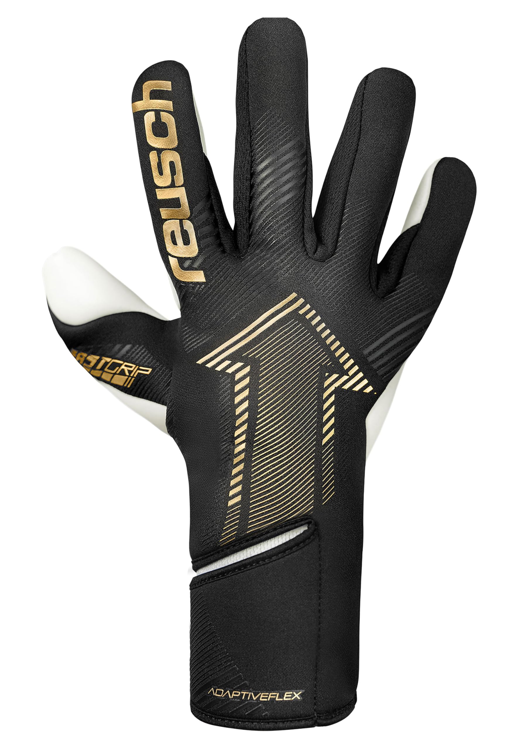reusch-fastgrip-gold-torwarthandschuhe-gr-9-5-latex-grip image 2