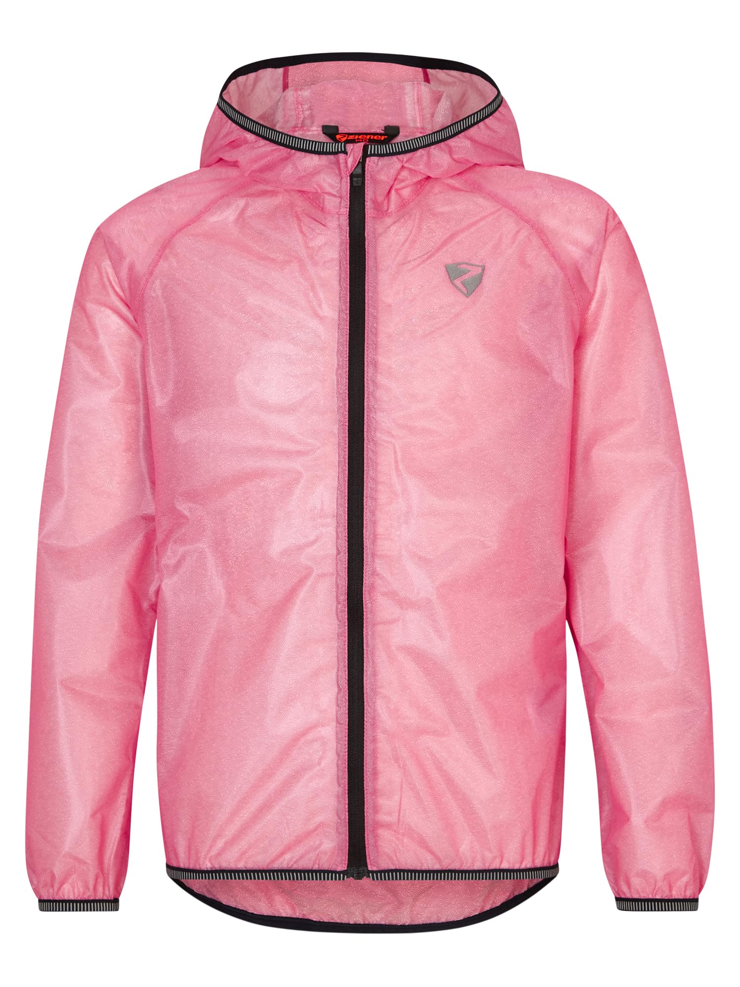 ziener-narus-junior-regenjacke-kinder-gr-176-wasserdicht image 4