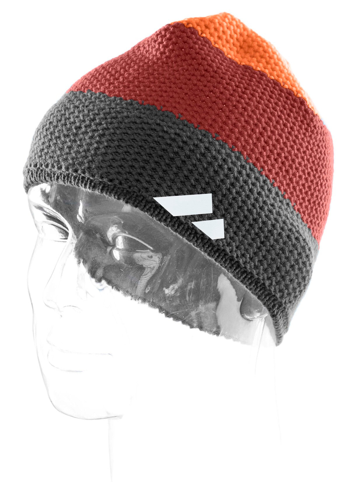 zanier-beanie-m-tze-schwarz-schurwolle-fleecefutter image 5