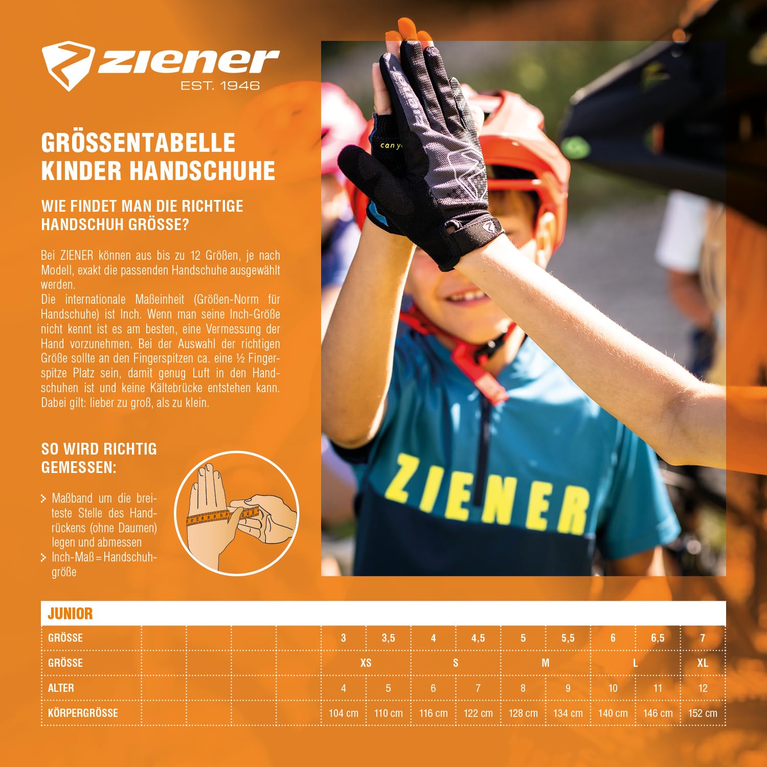 ziener-colo-long-junior-fahrradhandschuhe-kinder-gel-lang image 4