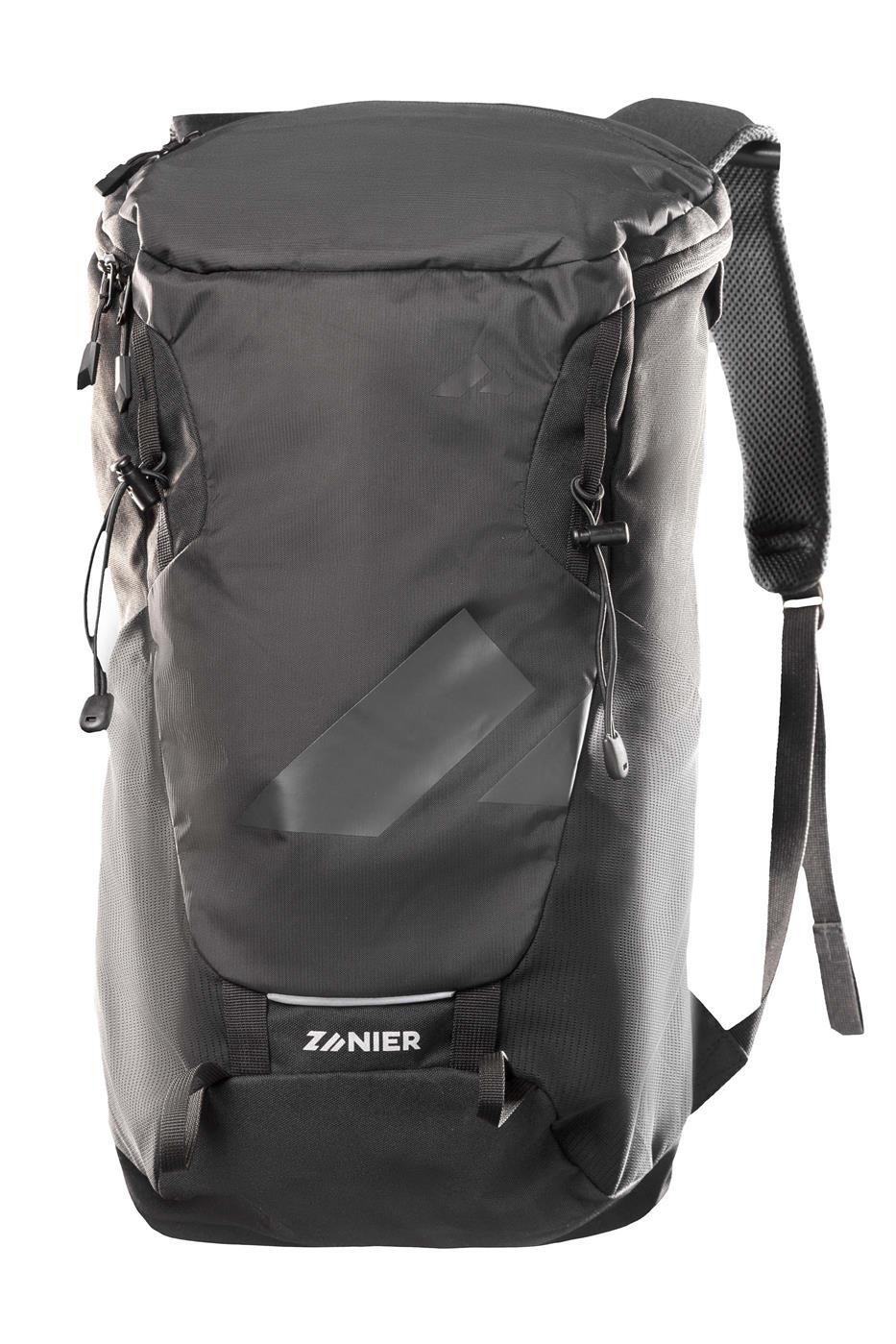 zanier-backpack-sport-rucksack-schwarz-20-liter-tagesrucksack image 1