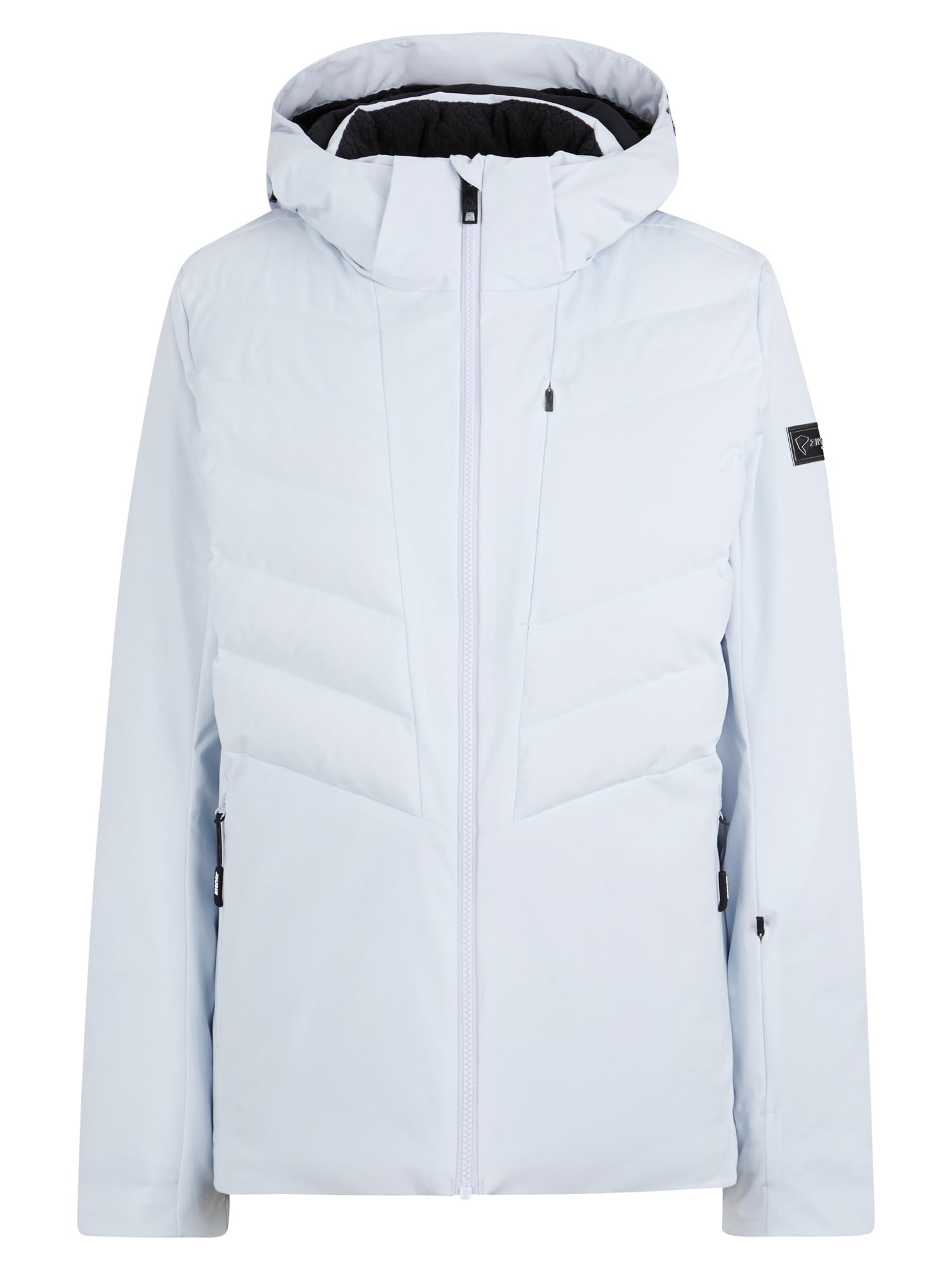 ziener-skiwear-tokki-z-lady-skijacke-wasserdicht-schwarz image 8