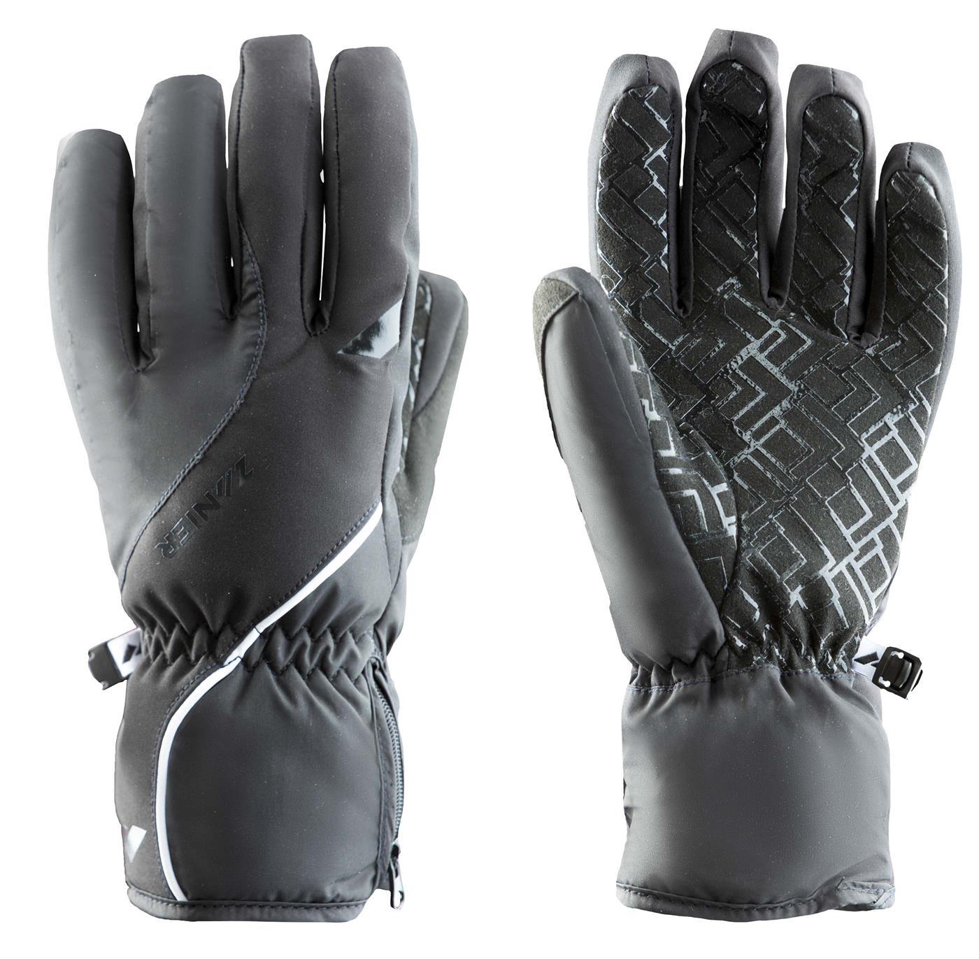 zanier-seefeld-stx-damen-skihandschuhe-finger-sympatex image 1