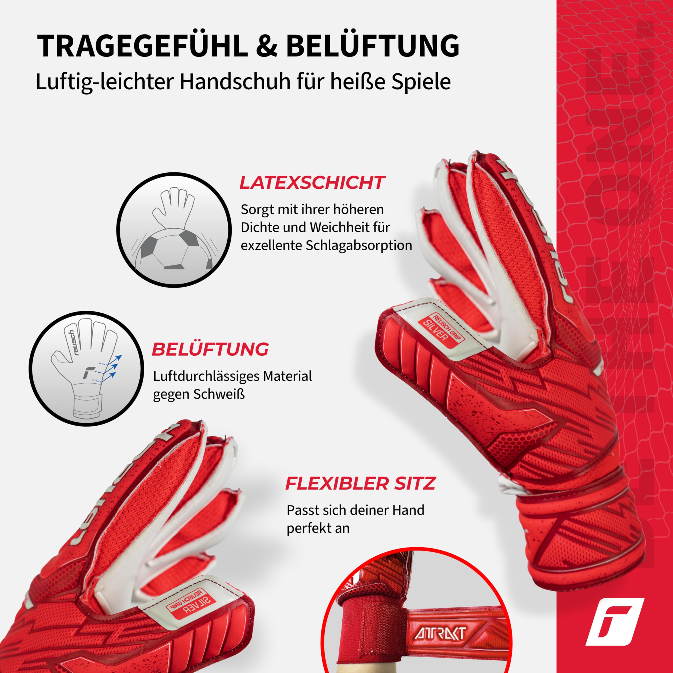 reusch-attrakt-silver-junior-torwarthandschuhe-grip image 7