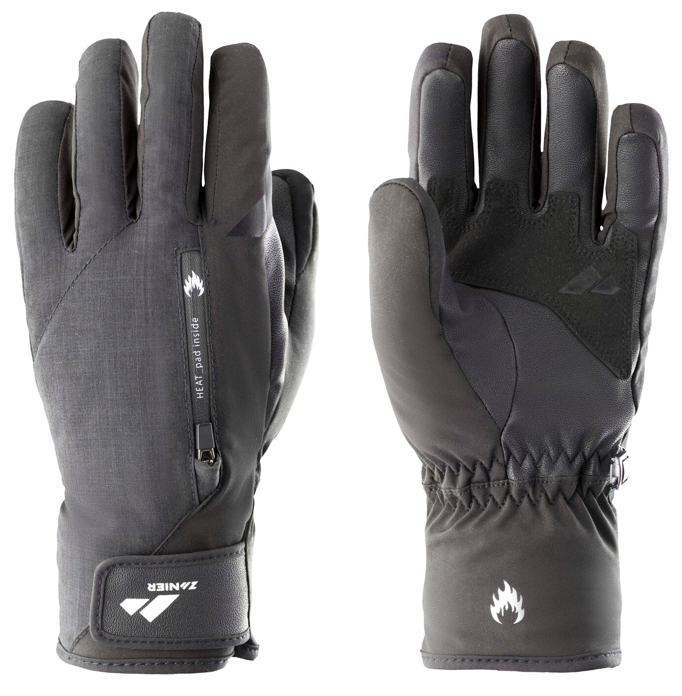 zanier-serfaus-stx-damen-fingerhandschuhe-sympatex image 3