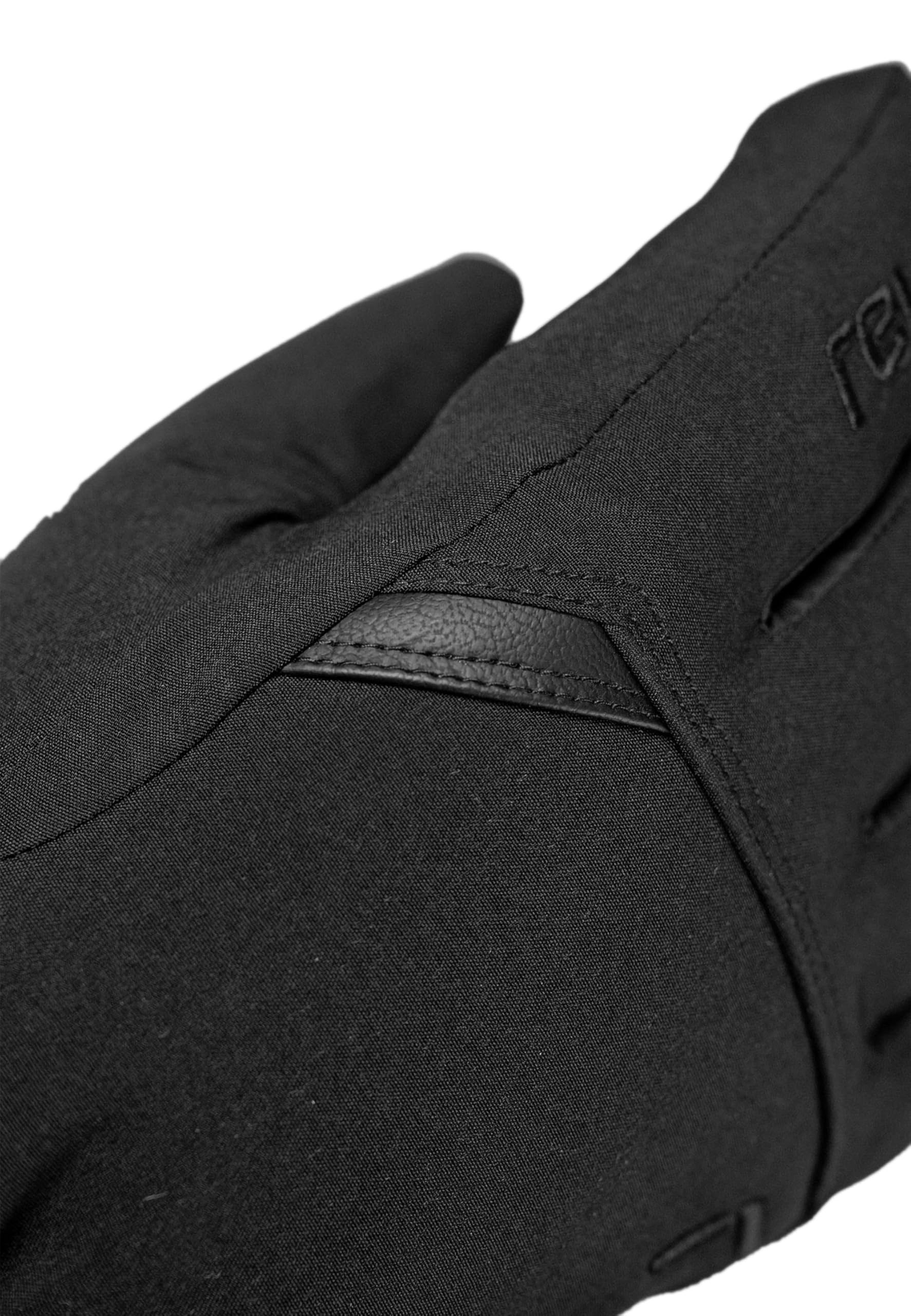 reusch-down-spirit-skihandschuhe-gr-8-schwarz-touchscreen image 6
