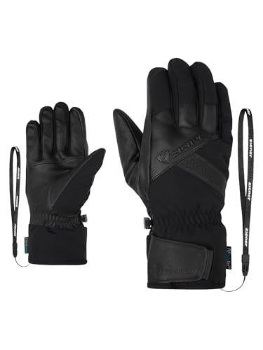ziener-getter-z-skihandschuhe-herren-gr-8-5-wasserdicht image 6