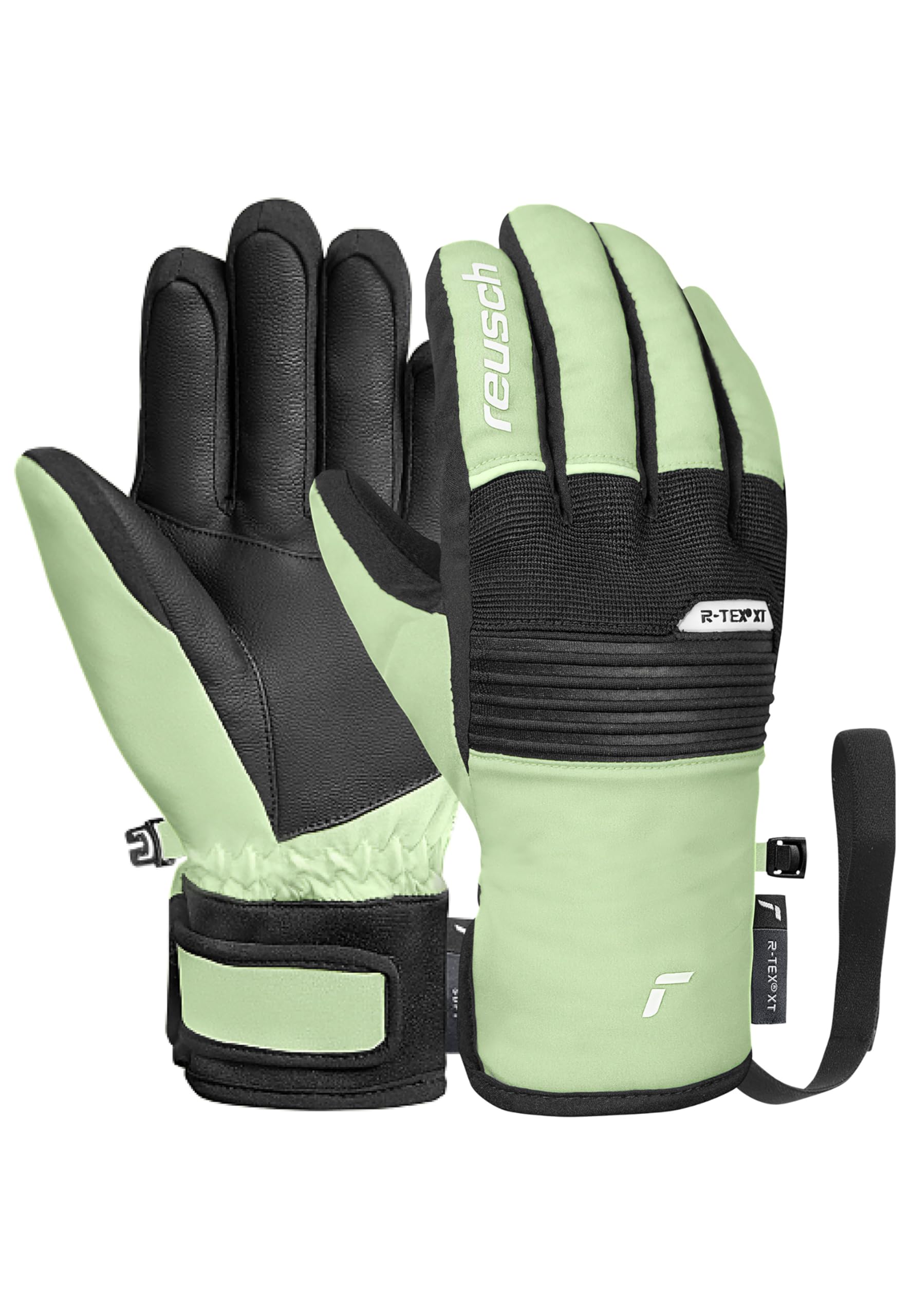 reusch-benji-r-tex-xt-kinder-skihandschuhe-touchscreen image 8