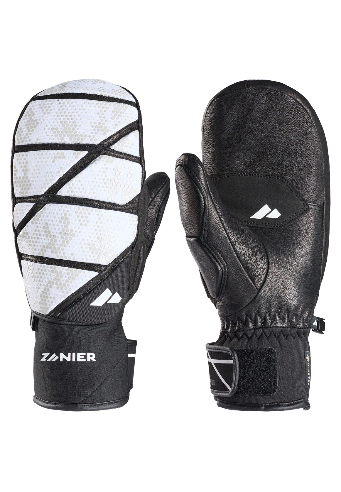 zanier-x-treme-gtx-mitten-f-ustling-schwarz-wasserdicht image 7