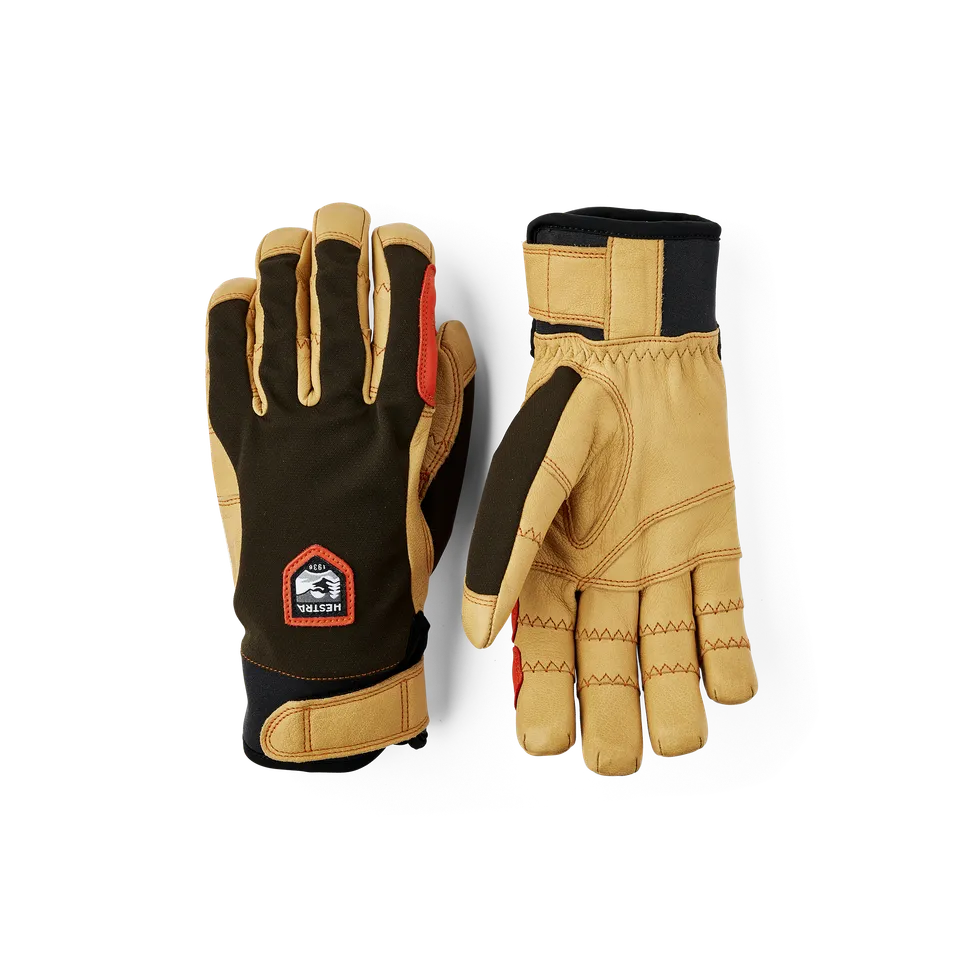 hestra-ergo-grip-active-fingerhandschuhe-ziegenleder-gr-6-12 image 1