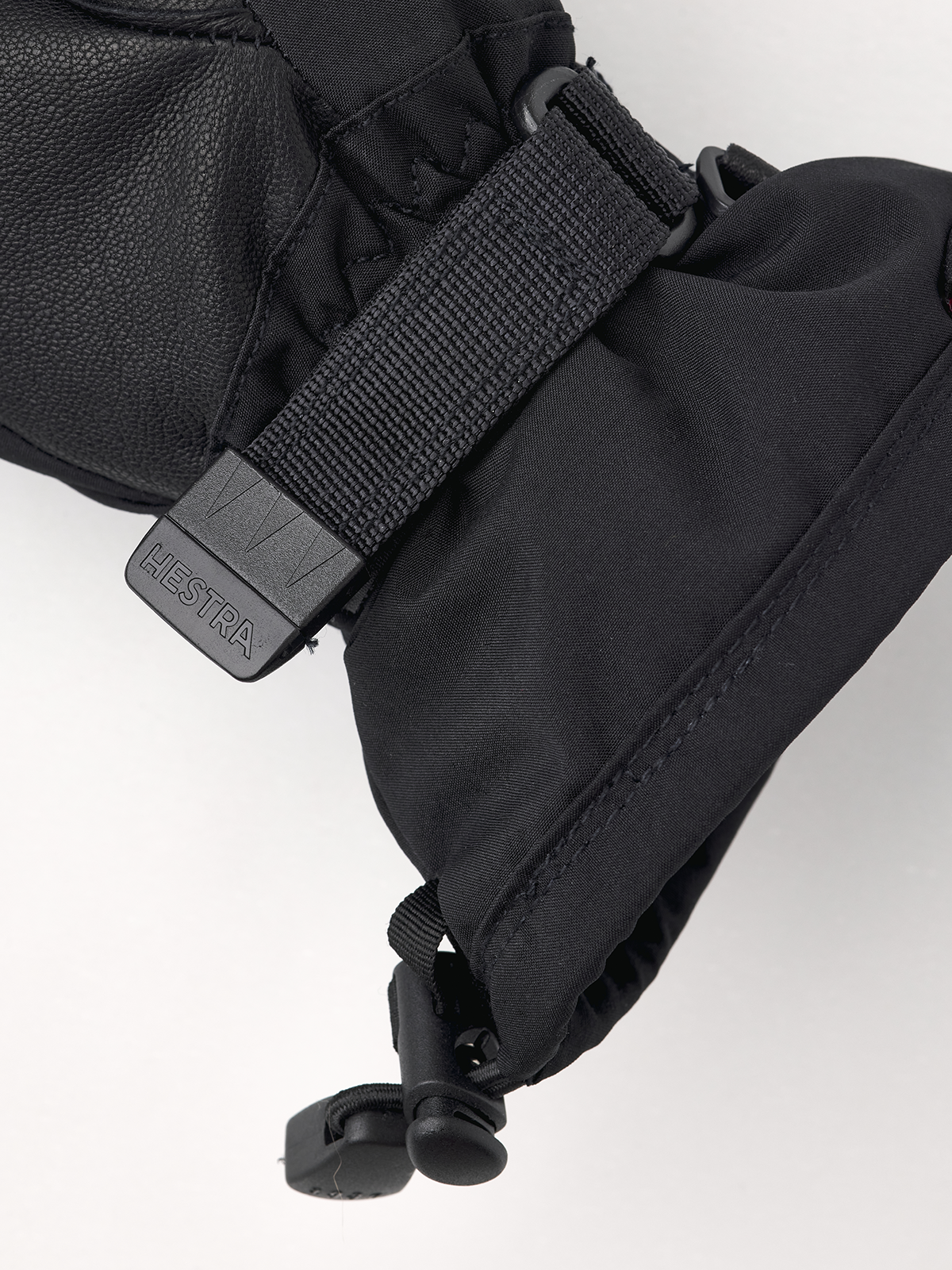 hestra-powder-czone-damen-skihandschuhe-wei-5-finger image 4