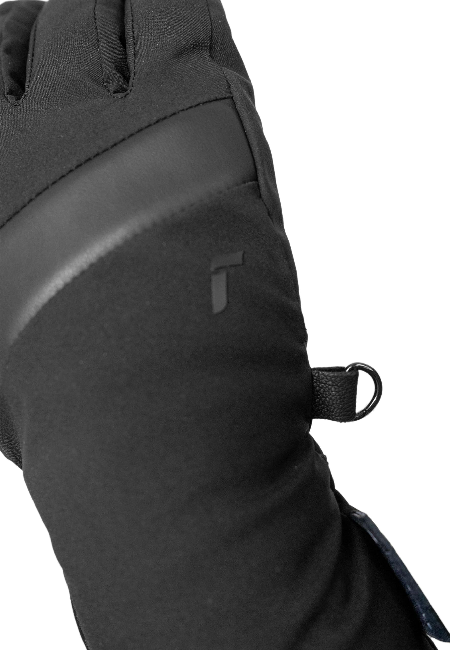 reusch-down-spirit-skihandschuhe-damen-7-5-leder-warm image 4