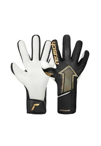 reusch-fastgrip-gold-torwarthandschuhe-gr-9-5-latex-grip image 8