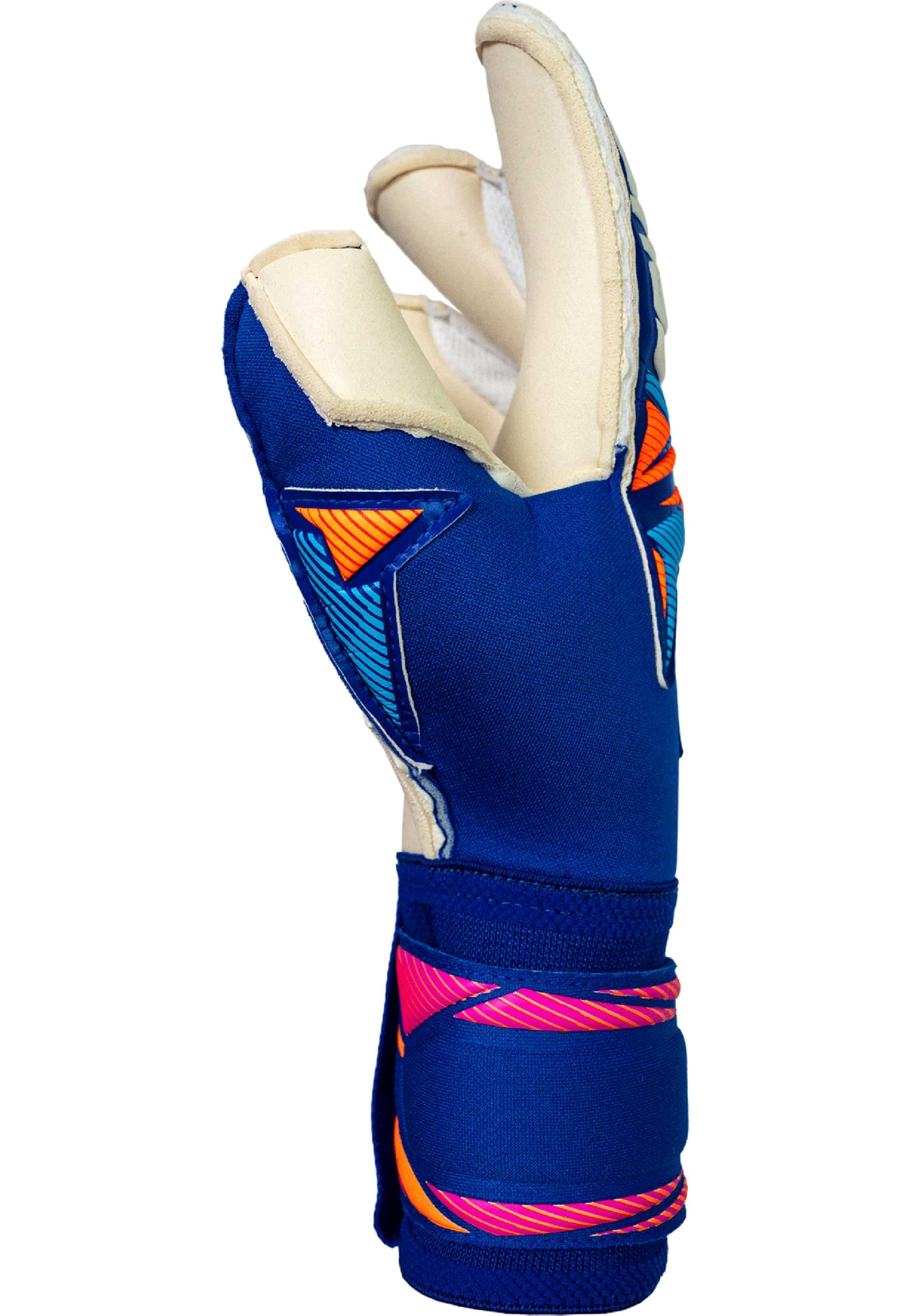 reusch-attrakt-torwarthandschuhe-gr-e-9-mit-duo-grip-latex image 3