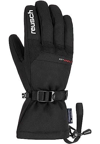 reusch-outset-r-tex-xt-skihandschuhe-unisex-softshell-wasserdicht image 6