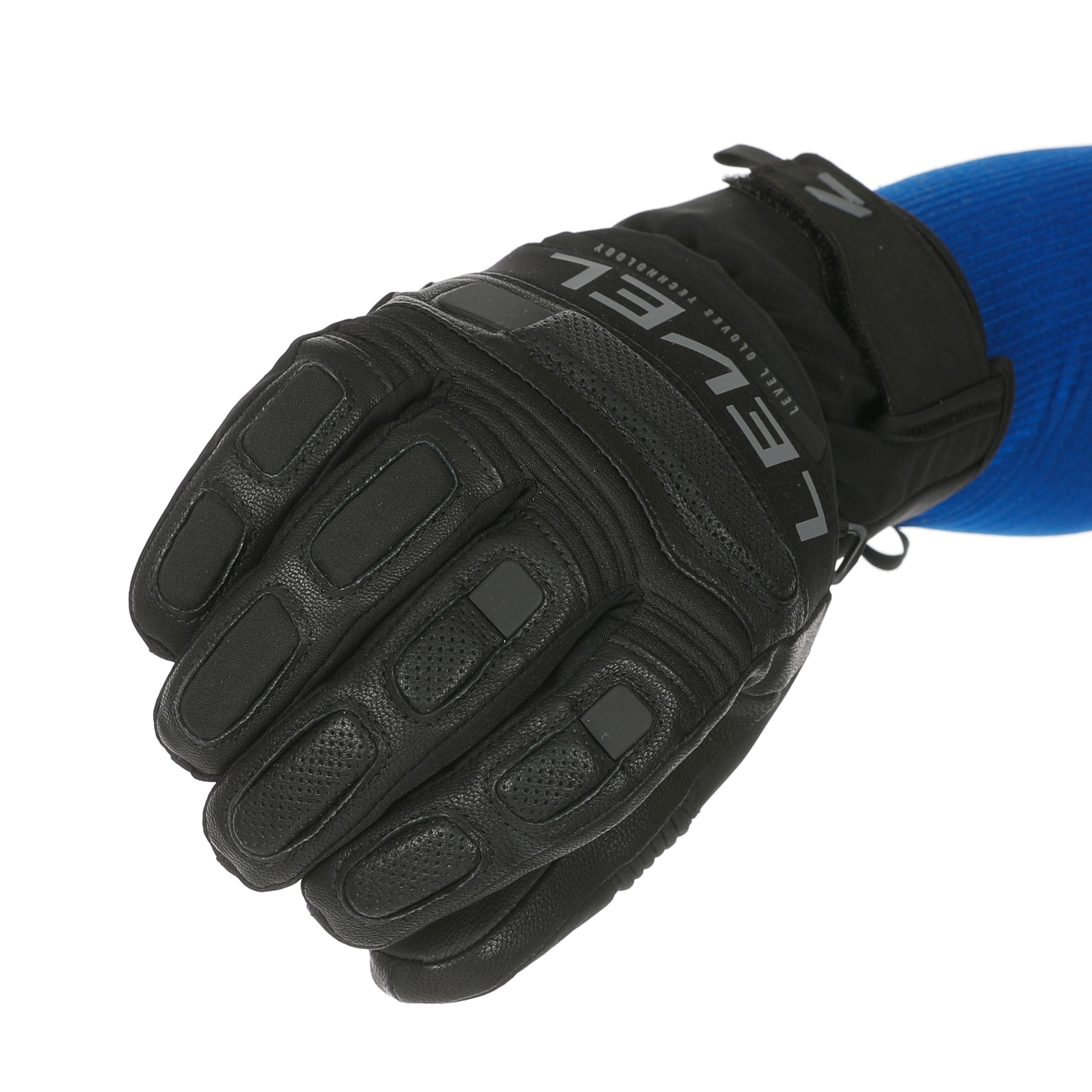 level-half-pipe-jag-glove-skihandschuhe-black image 4