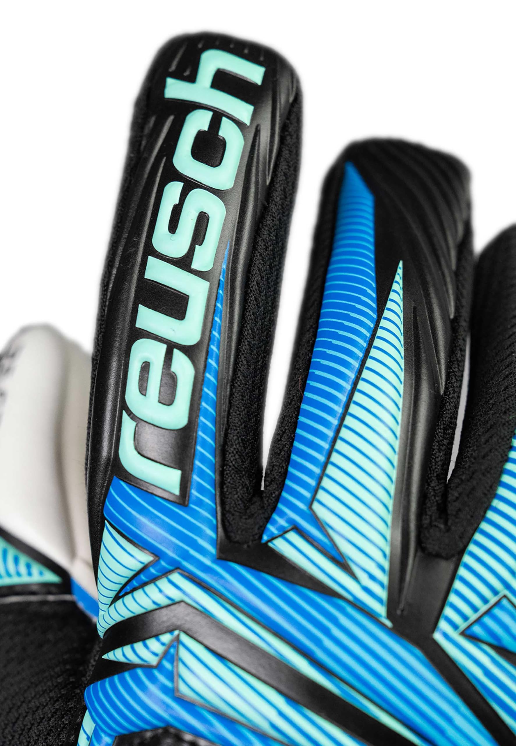 reusch-attrakt-torwarthandschuhe-kinder-gr-6-re-grip image 7