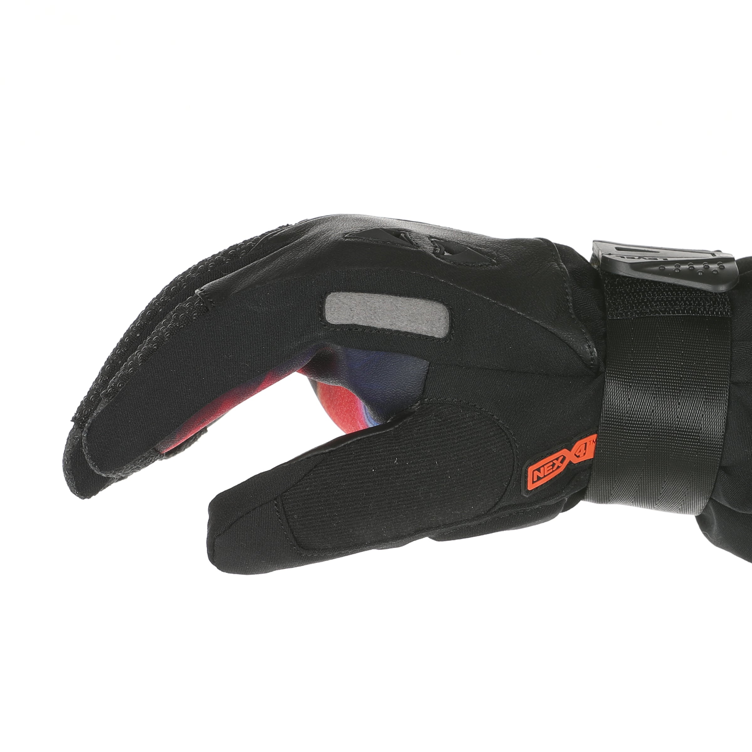 level-super-pipe-gtx-snowboardhandschuhe-schwarz image 6