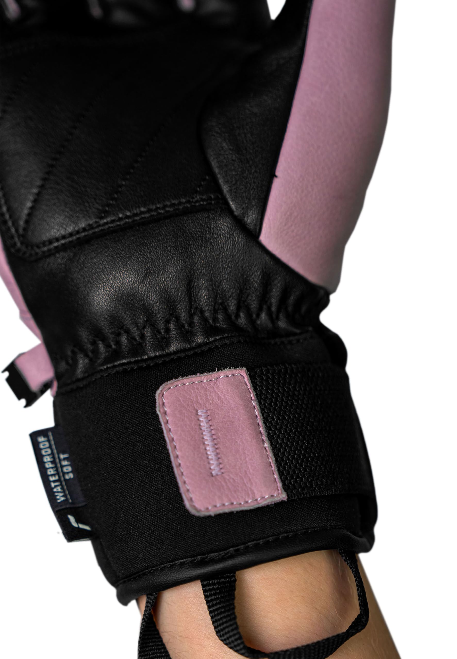 reusch-down-spirit-skihandschuhe-vollleder-primaloft-warm image 6