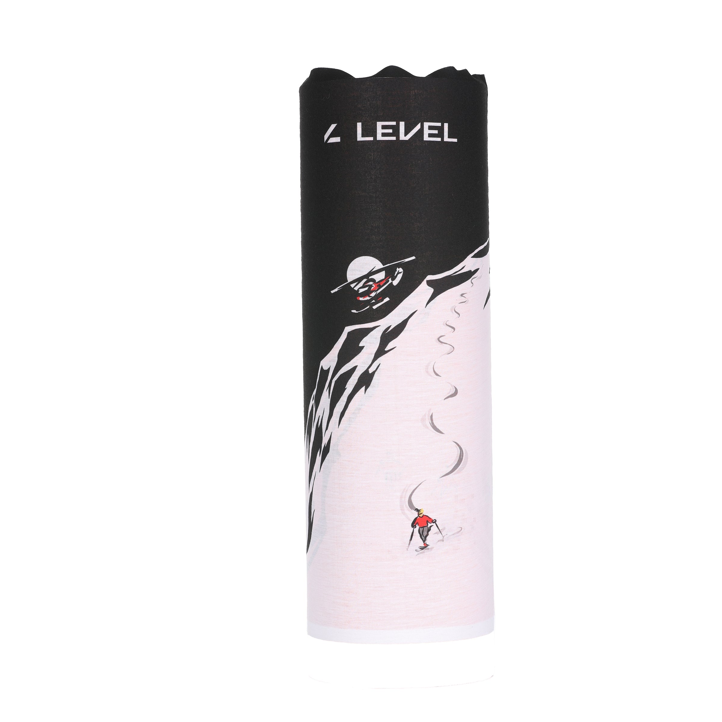 level-rexford-bliss-damen-schlauchschal-recycled-grey image 3