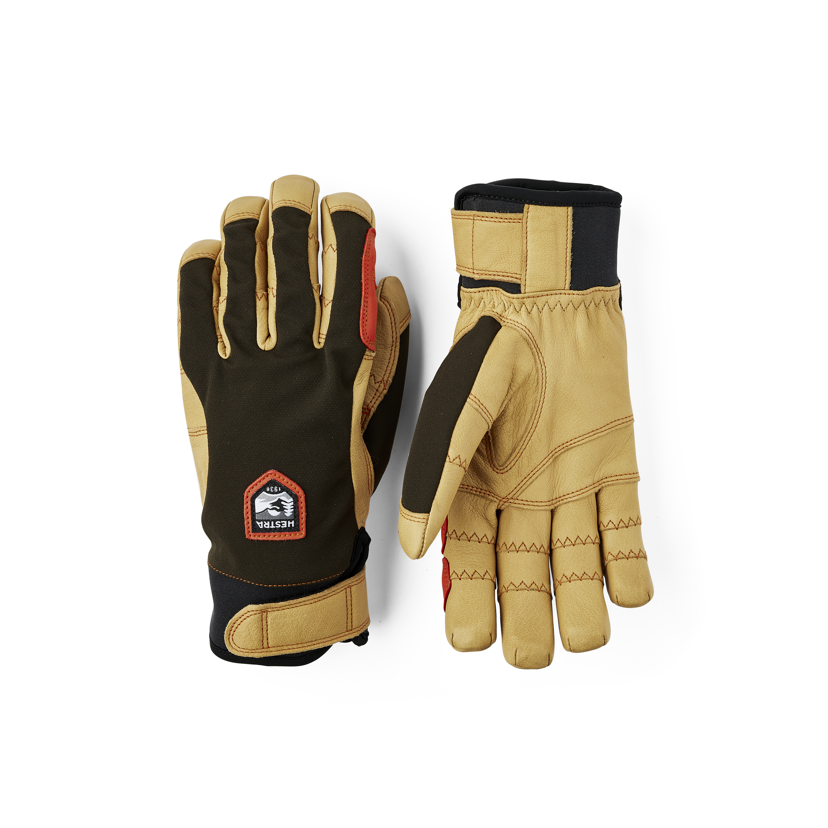 hestra-ergo-grip-active-fingerhandschuhe-ziegenleder-gr-6-12 image 1