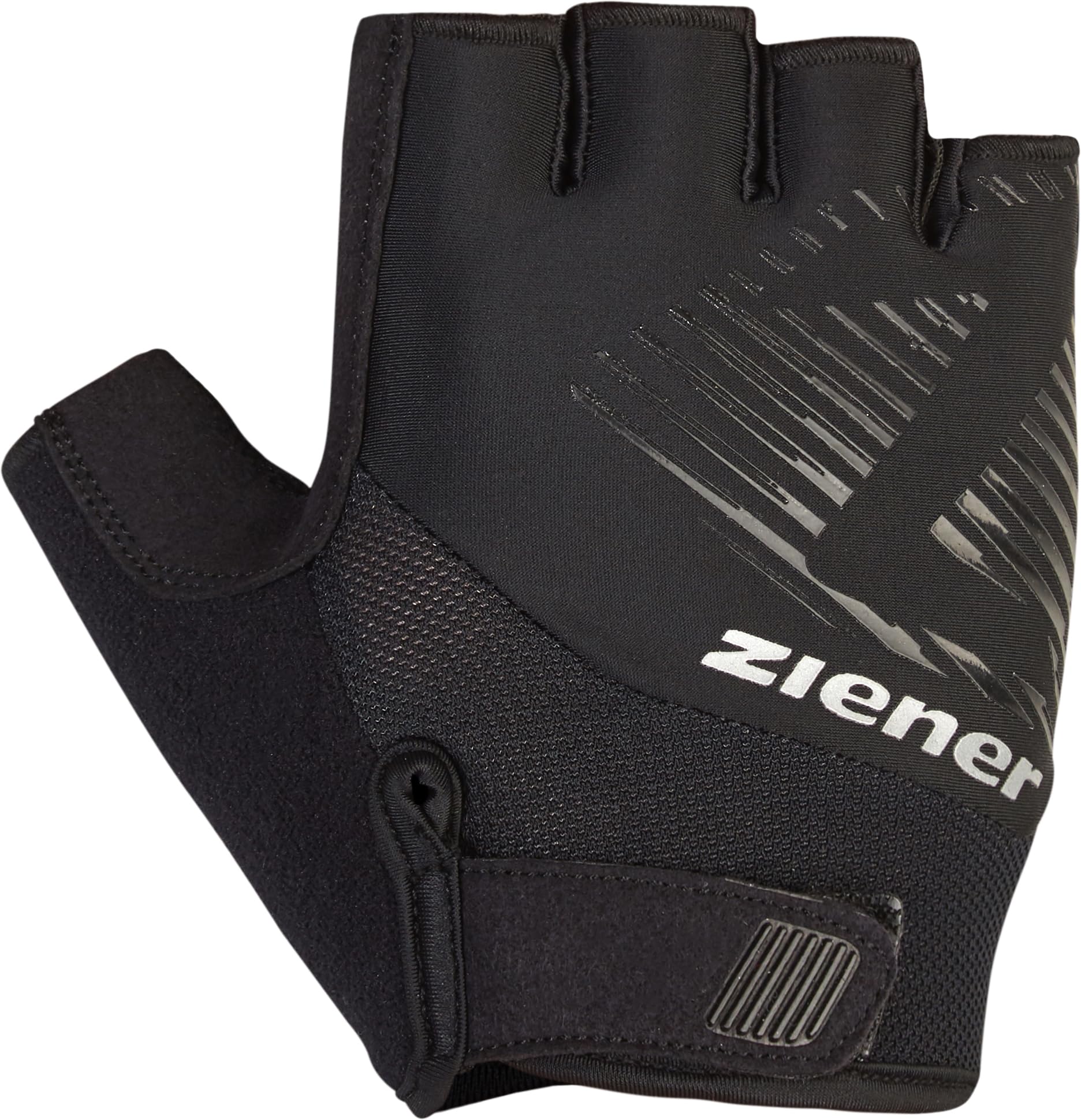 ziener-curdt-fahrradhandschuhe-herren-kurzfinger-gr-8-5 image 2
