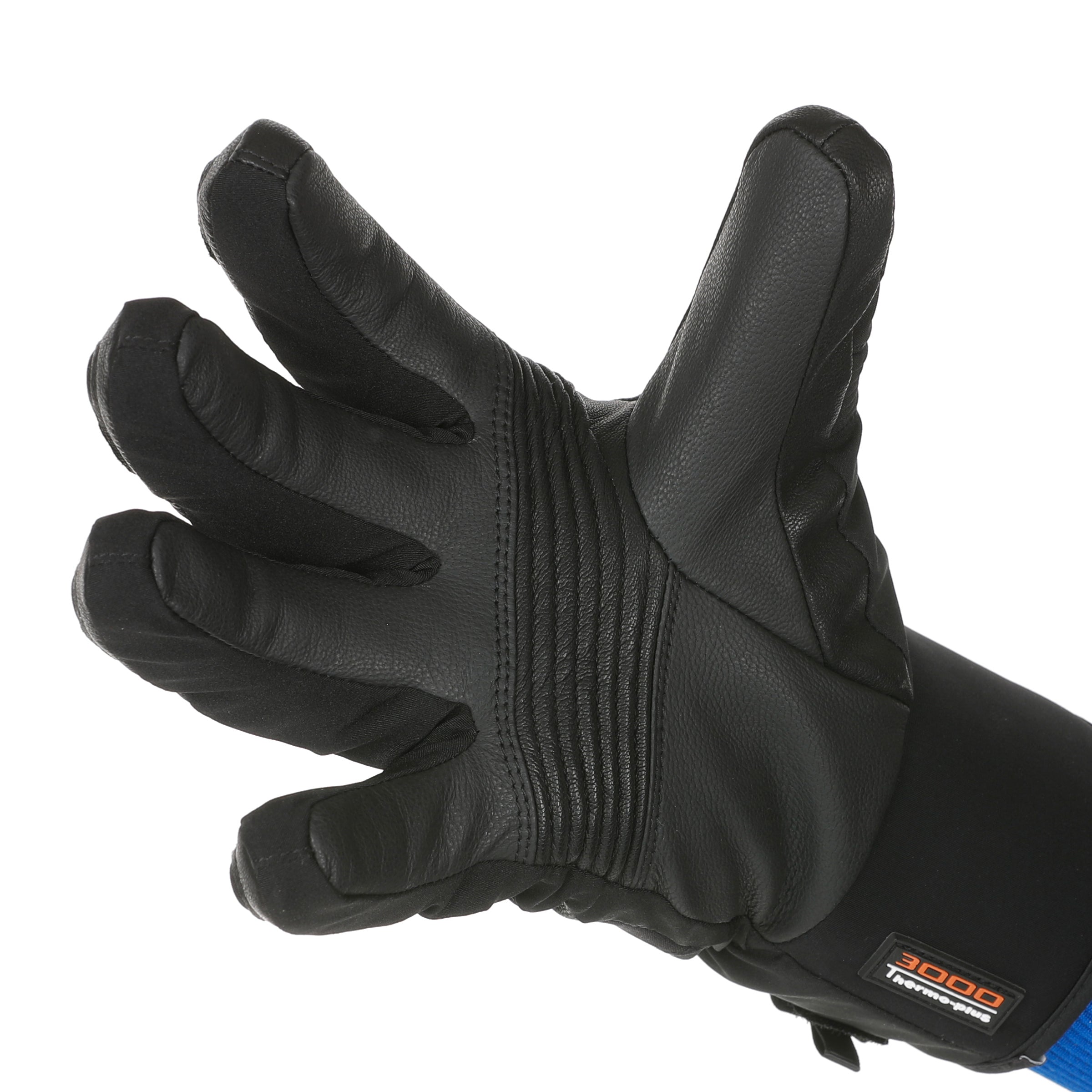 level-half-pipe-jag-glove-skihandschuhe-black image 7