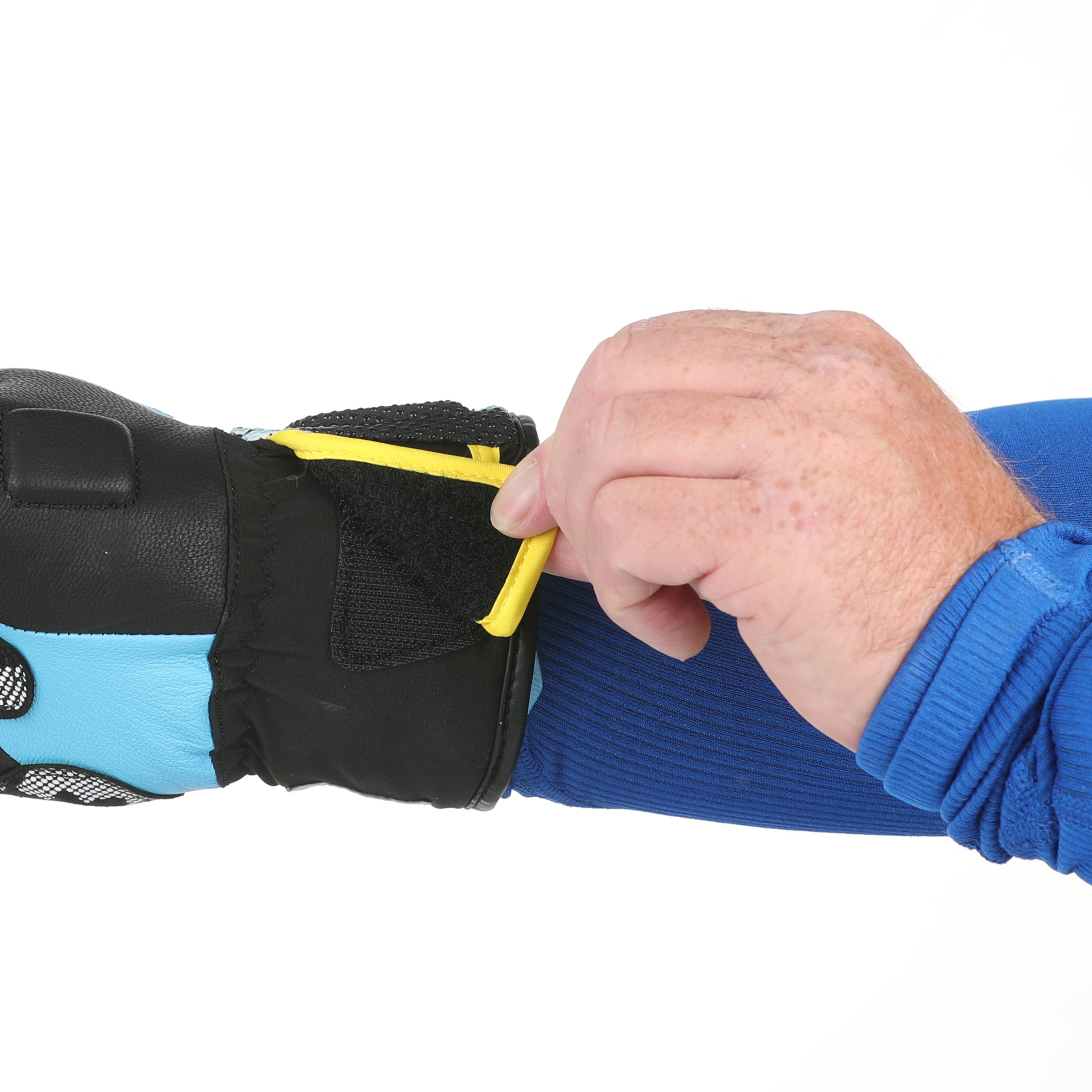 level-sq-jr-cf-handschuhe-schwarz-kinder-gr-6 image 8