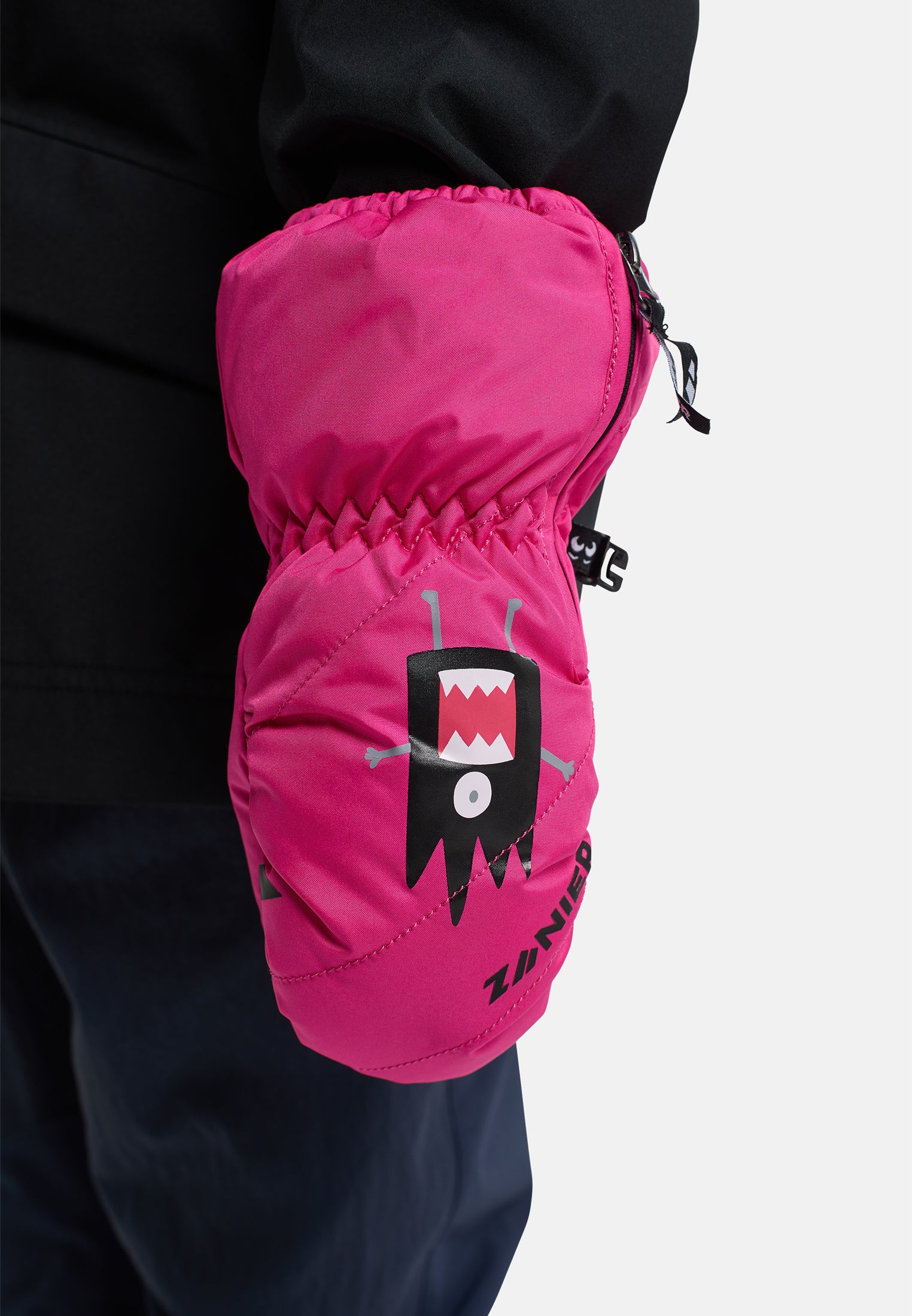 zanier-monster-stx-f-ustlinge-kinder-schwarz-warm image 4