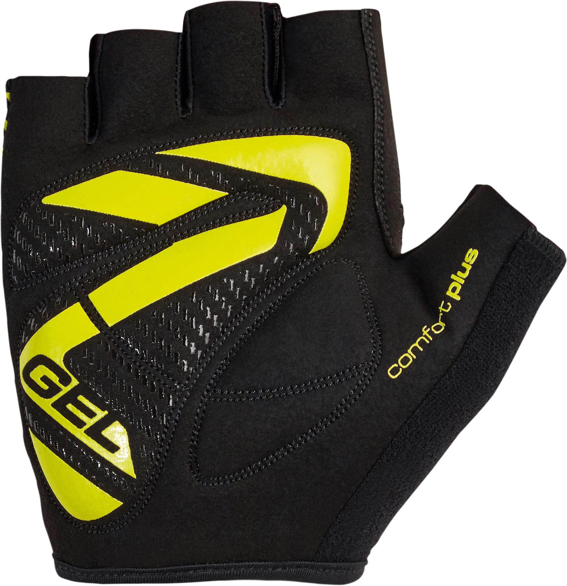 ziener-curdt-fahrradhandschuhe-herren-kurz-gel-gr-8-5 image 3