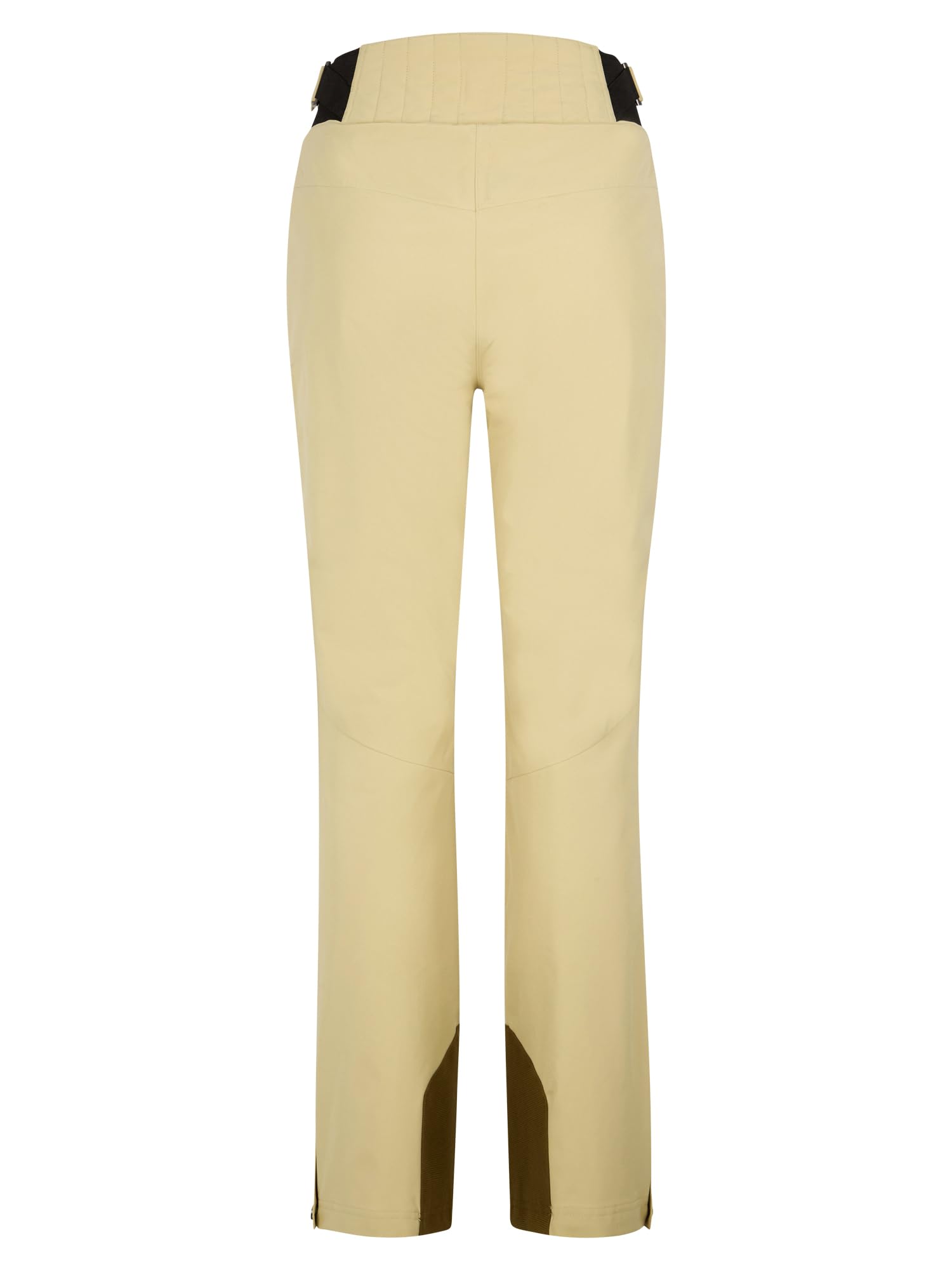 ziener-tilla-z-skihose-damen-schwarz-38-primaloft image 2