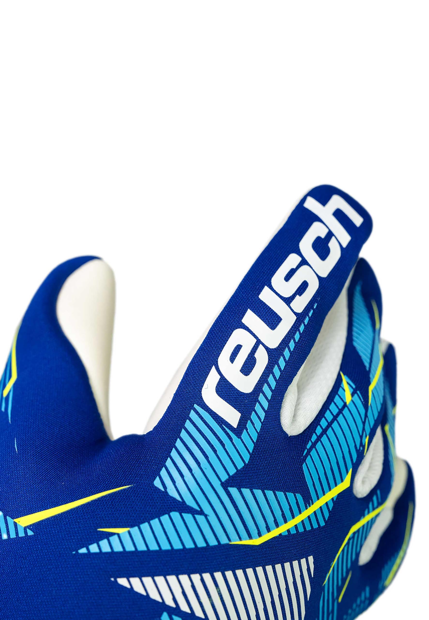 reusch-attrakt-torwarthandschuhe-gr-e-9-5-hybrid-negative-cut image 5