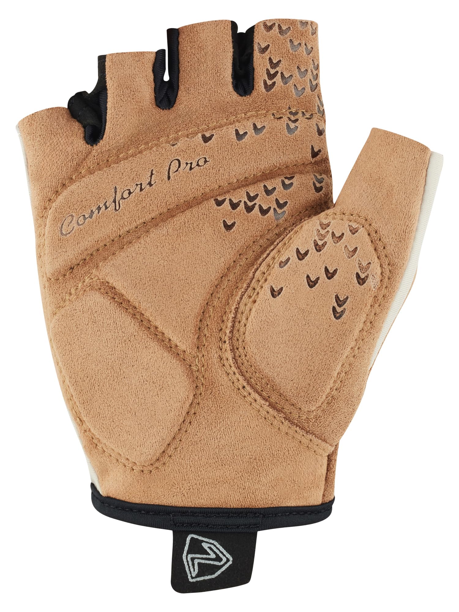 ziener-calidi-z-lady-fahrradhandschuhe-kurz-wei-7-5 image 3