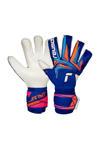 reusch-attrakt-torwarthandschuhe-gr-e-9-mit-duo-grip-latex image 8